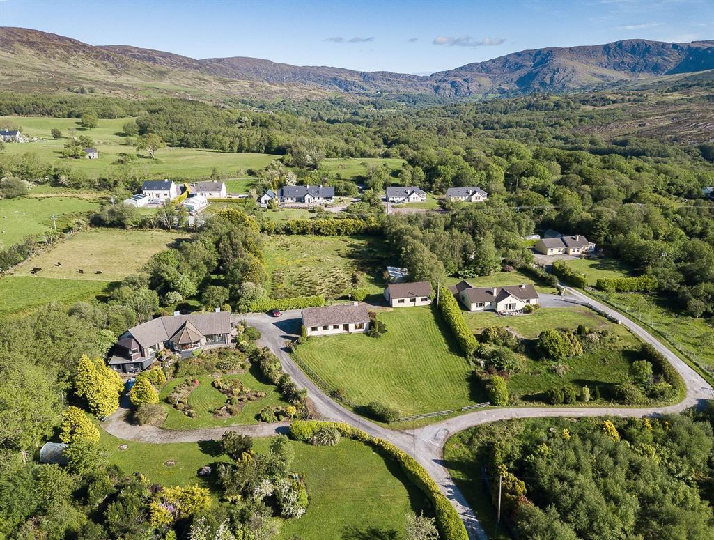 Killaha West, Kenmare, Co. Kerry Killaha West, Kenmare, Co. Kerry