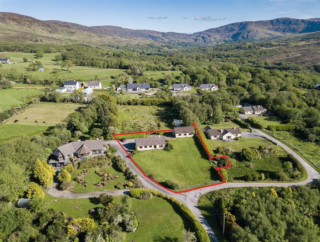 Killaha West, Kenmare, Co. Kerry Killaha West, Kenmare, Co. Kerry