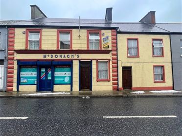 Image for Aiden Street, Kiltimagh, Mayo