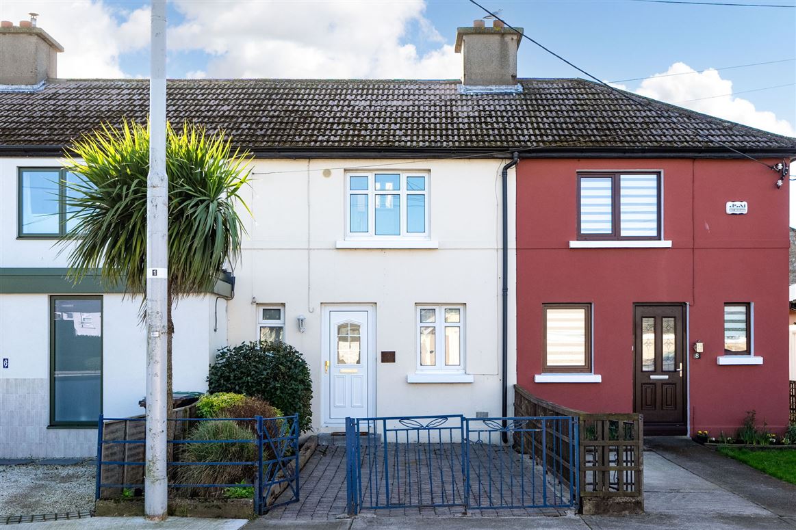 7 Whites Villas, Dalkey, County Dublin
