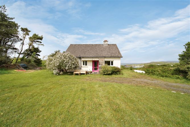 Cairn Cottage, Rinnaraw, Portnablagh, Co. Donegal