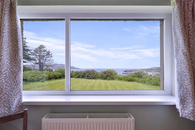 Cairn Cottage, Rinnaraw, Portnablagh, Co. Donegal