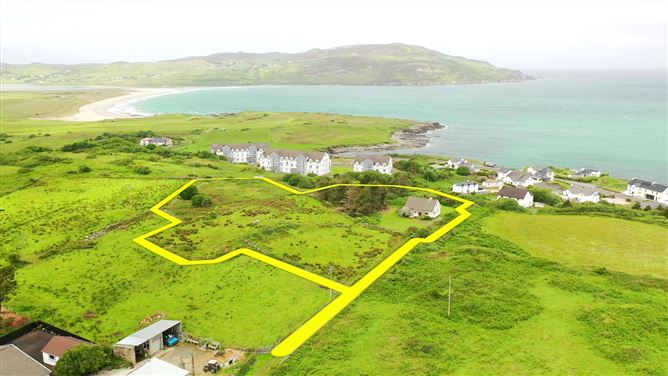 Cairn Cottage, Rinnaraw, Portnablagh, Co. Donegal