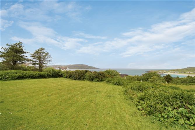 Cairn Cottage, Rinnaraw, Portnablagh, Co. Donegal