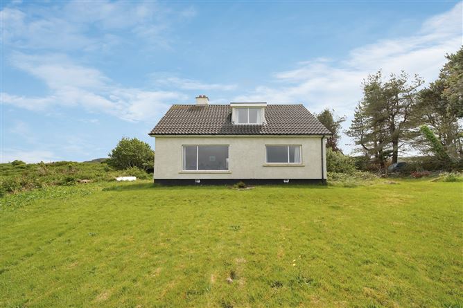 Cairn Cottage, Rinnaraw, Portnablagh, Co. Donegal