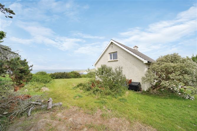 Cairn Cottage, Rinnaraw, Portnablagh, Co. Donegal