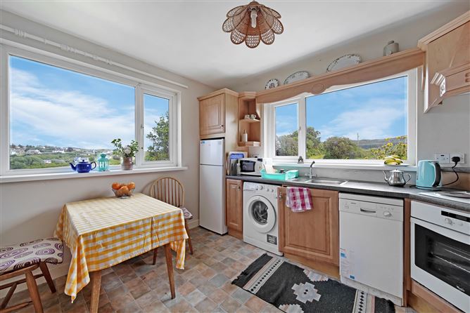 Cairn Cottage, Rinnaraw, Portnablagh, Co. Donegal