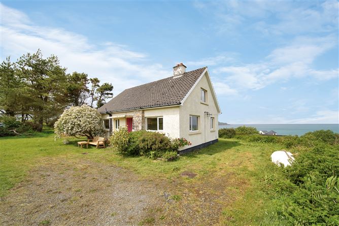 Cairn Cottage, Rinnaraw, Portnablagh, Co. Donegal