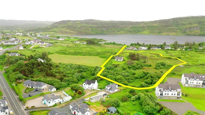 Cairn Cottage, Rinnaraw, Portnablagh, Co. Donegal