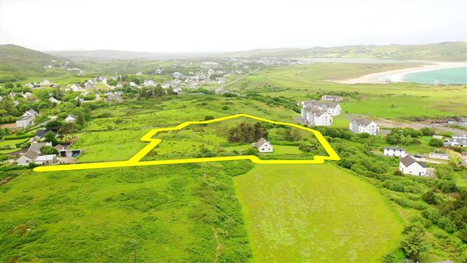 Cairn Cottage, Rinnaraw, Portnablagh, Co. Donegal