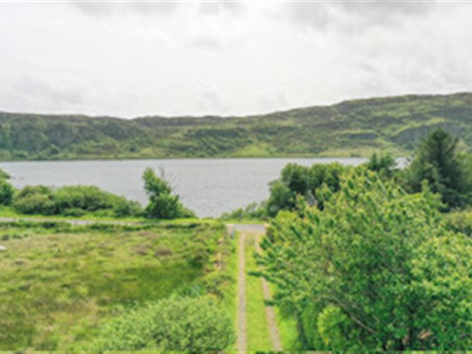 Cairn Cottage, Rinnaraw, Portnablagh, Co. Donegal