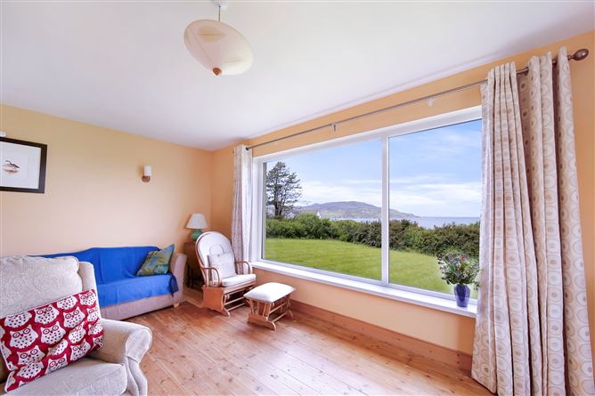 Cairn Cottage, Rinnaraw, Portnablagh, Co. Donegal