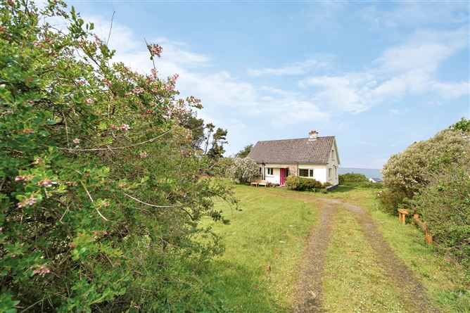 Cairn Cottage, Rinnaraw, Portnablagh, Co. Donegal