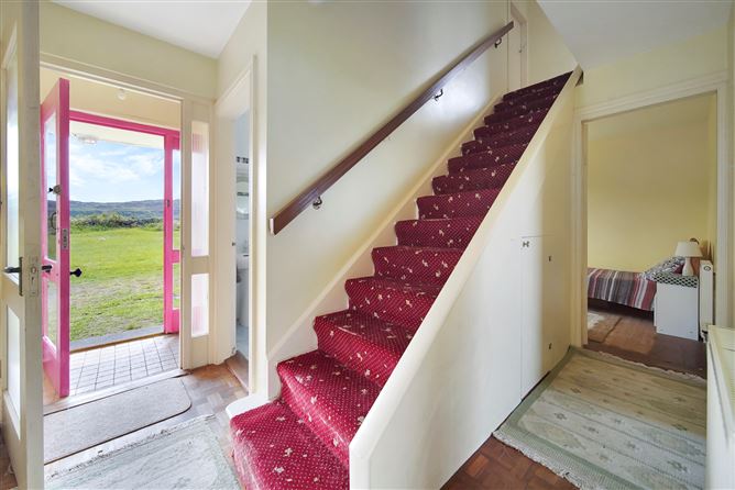 Cairn Cottage, Rinnaraw, Portnablagh, Co. Donegal