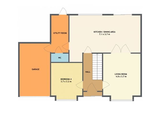 14 The Manor, Edenderry, Offaly