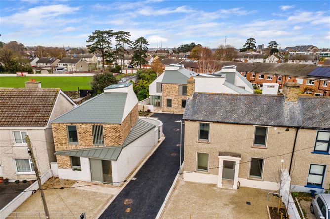 St Fintan's Villas, 47 St Fintan's Villas, Blackrock, Co. Dublin