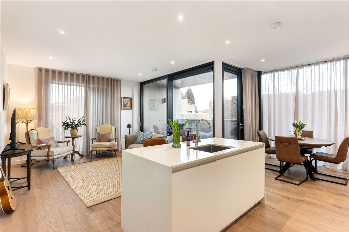 Apartment 2, Thornhill Oaks, Mount Merrion, County Dublin