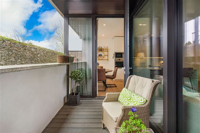 Apartment 2, Thornhill Oaks, Mount Merrion, County Dublin