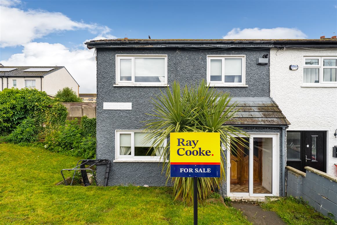 53 Rathvilly Park, Finglas, Dublin 11