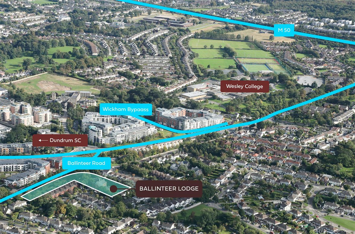 Ballinteer Lodge, Ballinteer Road, Dublin, Co. Dublin, Ireland