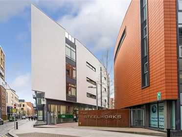 Apartment 42, THE STOCKYARD, The Steelworks, North City Centre, Dublin 1