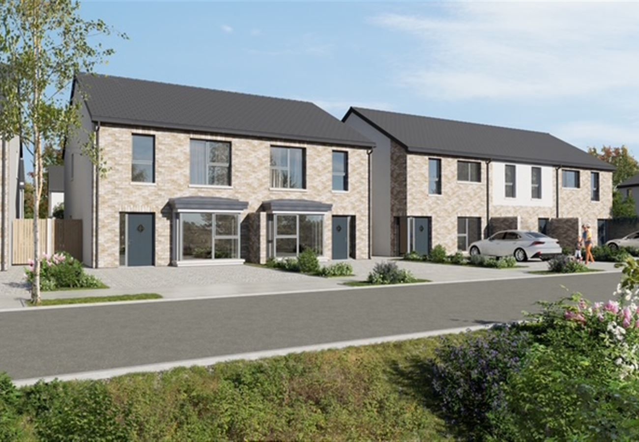 Raynoldstown Village, Dundalk, Louth