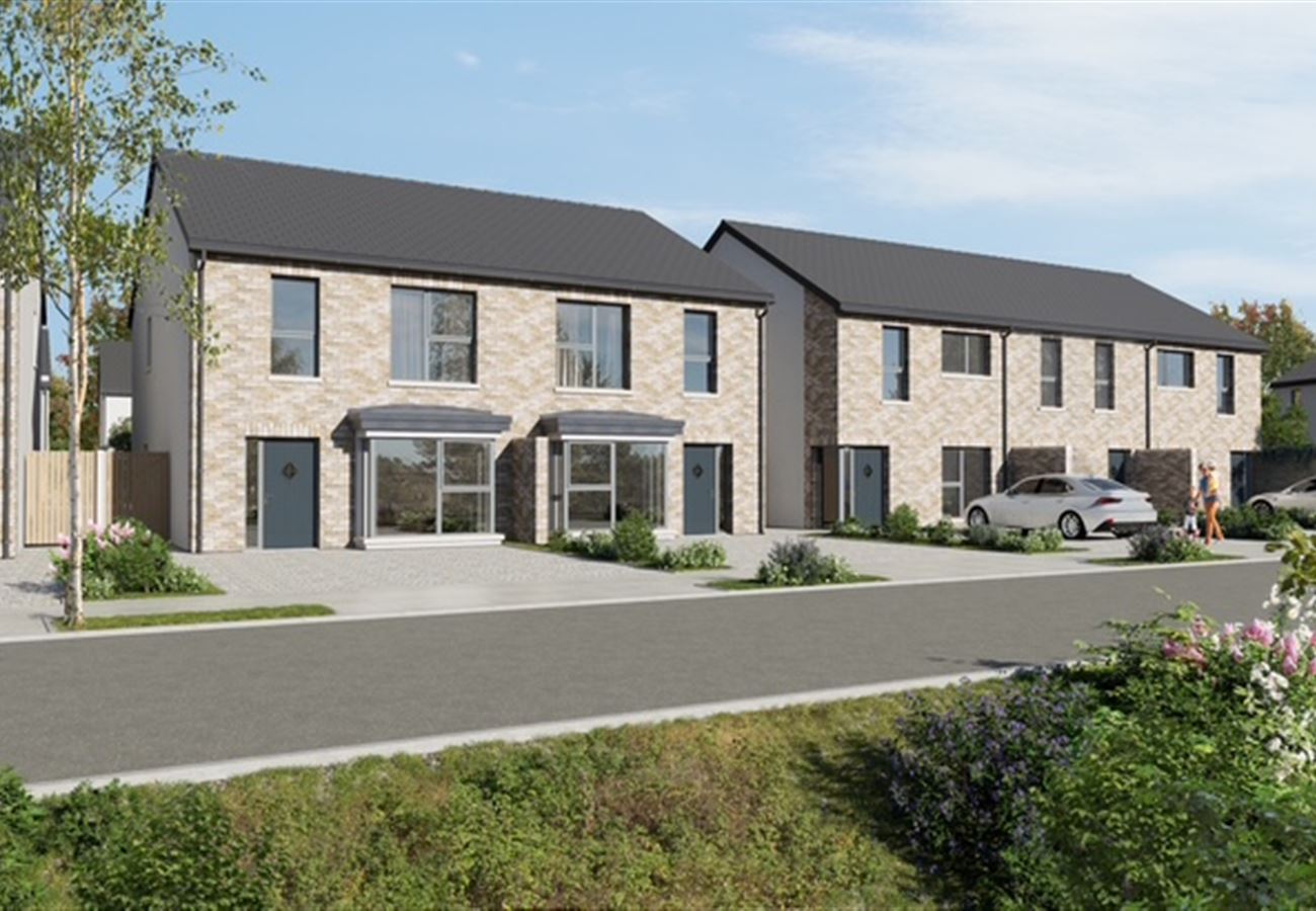 Raynoldstown Village, Dundalk, Louth