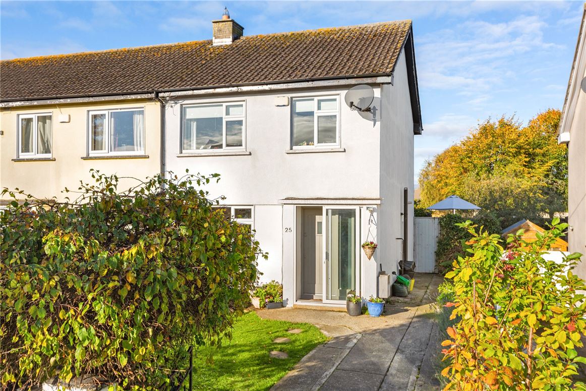 25 Mountainview Drive, Boghall Road, Bray, Co. Wicklow
