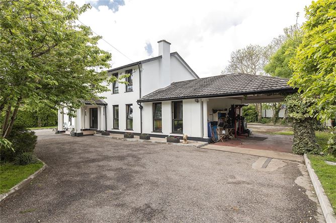 Holderness, Rochestown Road, Cork