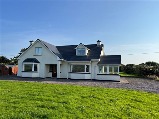 Ref 1035 - Superb Home, Reenard, Caherciveen, Kerry