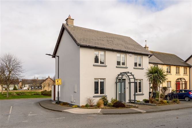 8 Scholars Walk, Lusk Village, Lusk, Co. Dublin