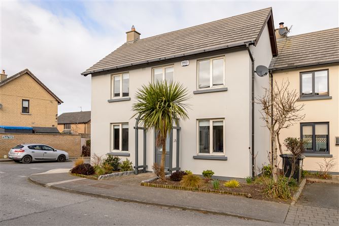8 Scholars Walk, Lusk Village, Lusk, Co. Dublin