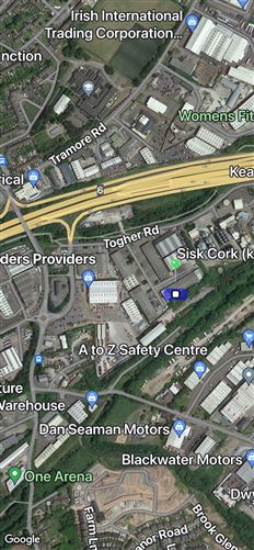 Unit 17, Togher Industrial Estate, Togher, Cork