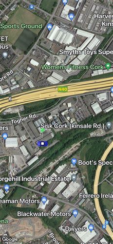 Unit 17, Togher Industrial Estate, Togher, Cork