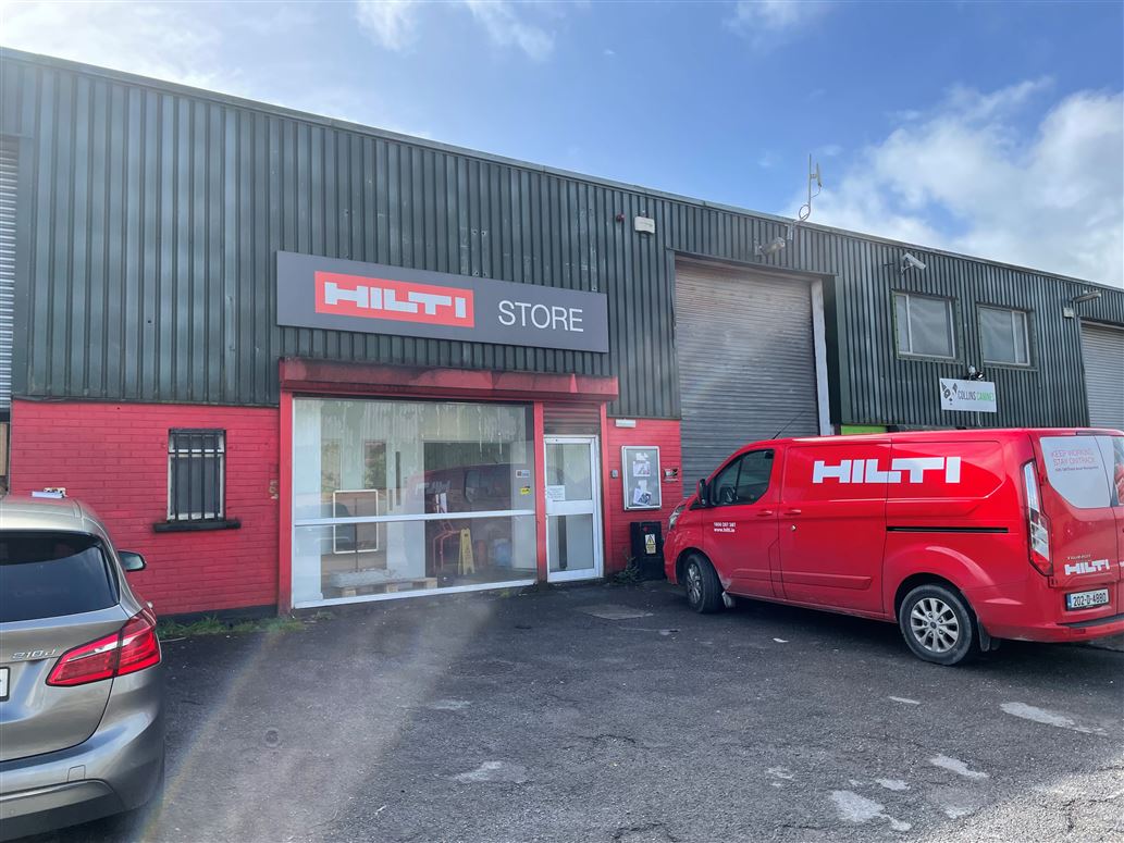 Unit 17, Togher Industrial Estate, Togher, Cork