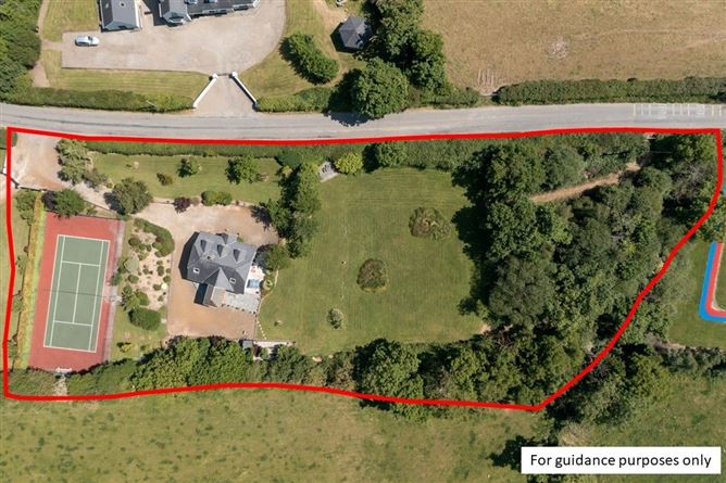 'Hollybrook Lodge', Kilcavan Lower, Tara Hill, Wexford