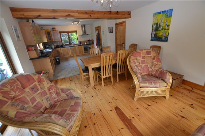 'Hollybrook Lodge', Kilcavan Lower, Tara Hill, Wexford