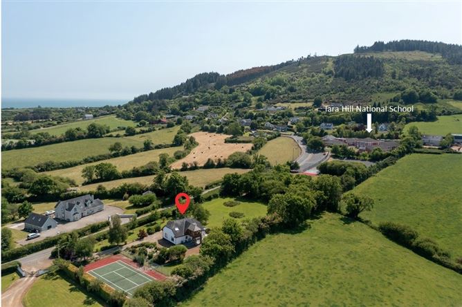 'Hollybrook Lodge', Kilcavan Lower, Tara Hill, Wexford