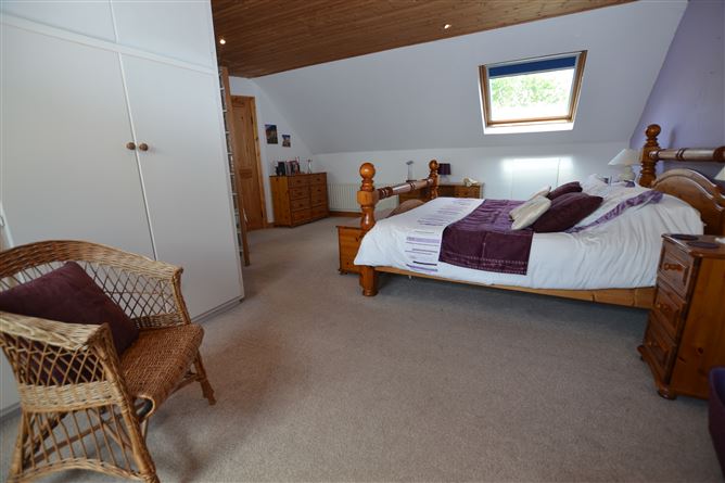 'Hollybrook Lodge', Kilcavan Lower, Tara Hill, Wexford