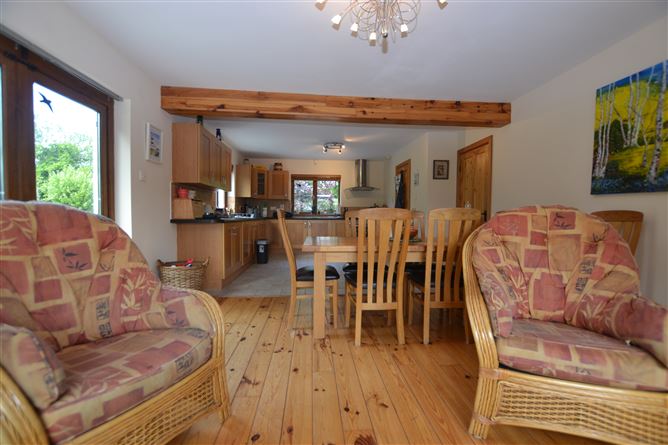 'Hollybrook Lodge', Kilcavan Lower, Tara Hill, Wexford