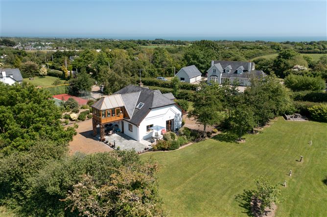 'Hollybrook Lodge', Kilcavan Lower, Tara Hill, Wexford