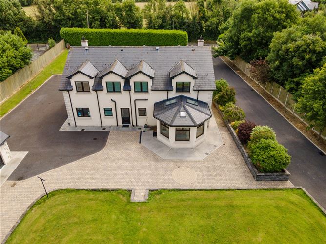 Oris House, Drishoge, Oldtown, Co. Dublin