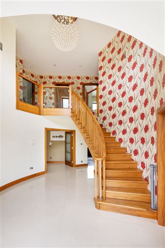 Oris House, Drishoge, Oldtown, Co. Dublin
