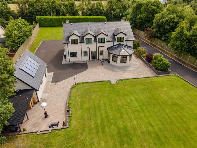 Oris House, Drishoge, Oldtown, Co. Dublin
