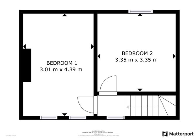 13 St Marys Villas, Bunclody, Co. Wexford