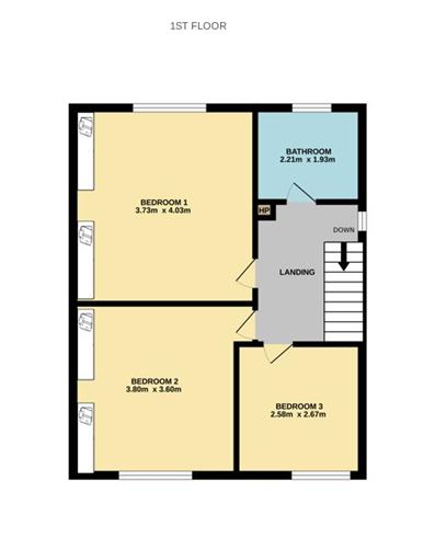 23 Elm Mount Heights, Beaumont, Dublin 9