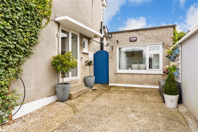 3 Dalkey Park, Dalkey, Co. Dublin