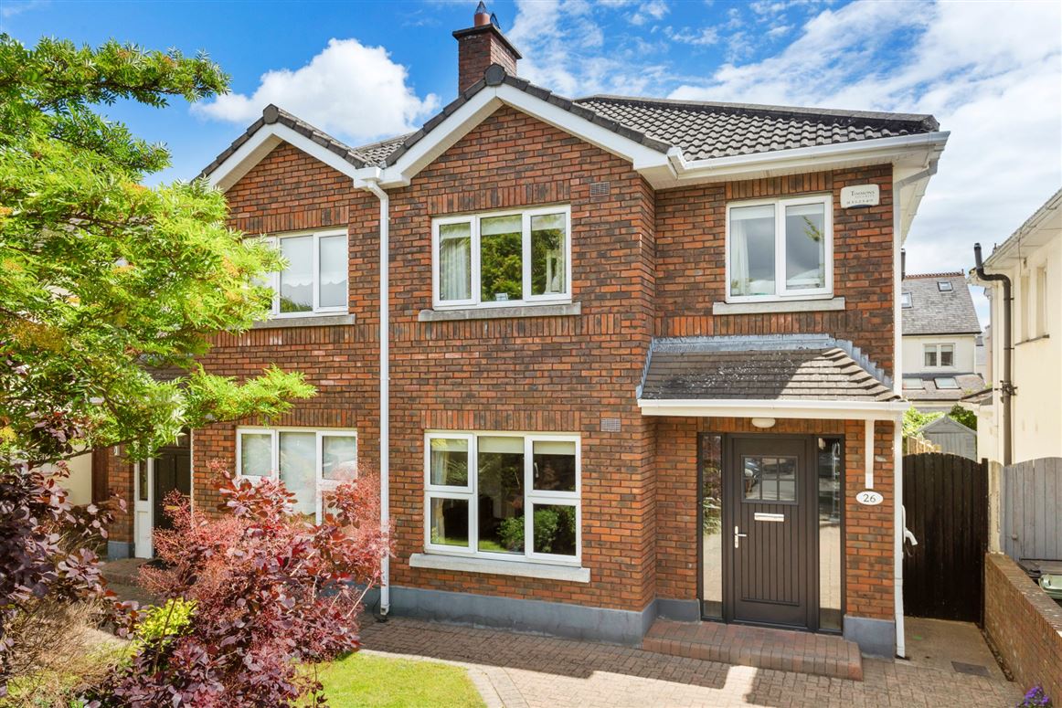26 Wainsfort Manor Crescent, Terenure, Dublin 6W