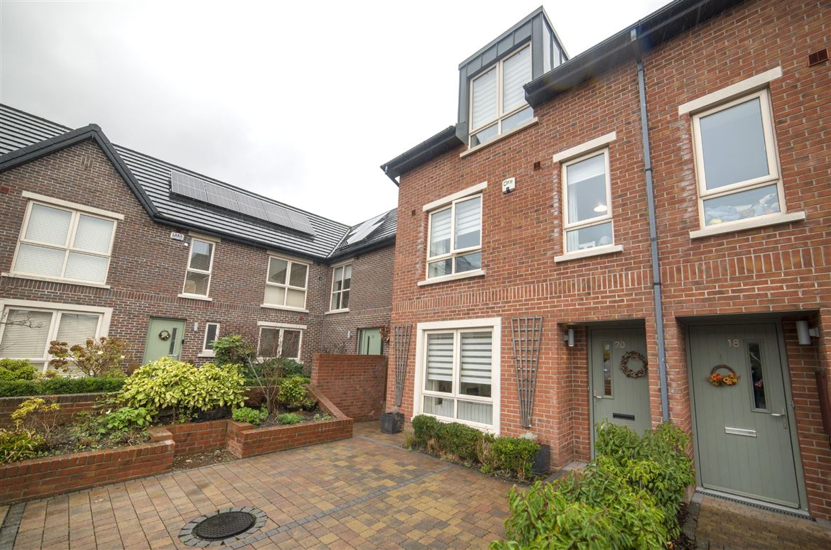 20 Parkside Court , Belmayne, Balgriffin, Dublin