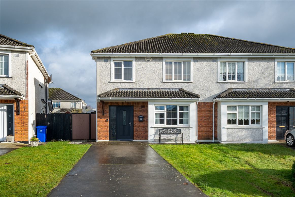 10 Eiscir Circle, Eiscir Meadows, Arden Road, Tullamore
